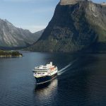 Havila Voyages Ship Exterior