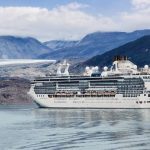 Island Princess Glacier Bay