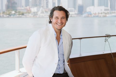 Kevin Smith President Sales Sea Cloud