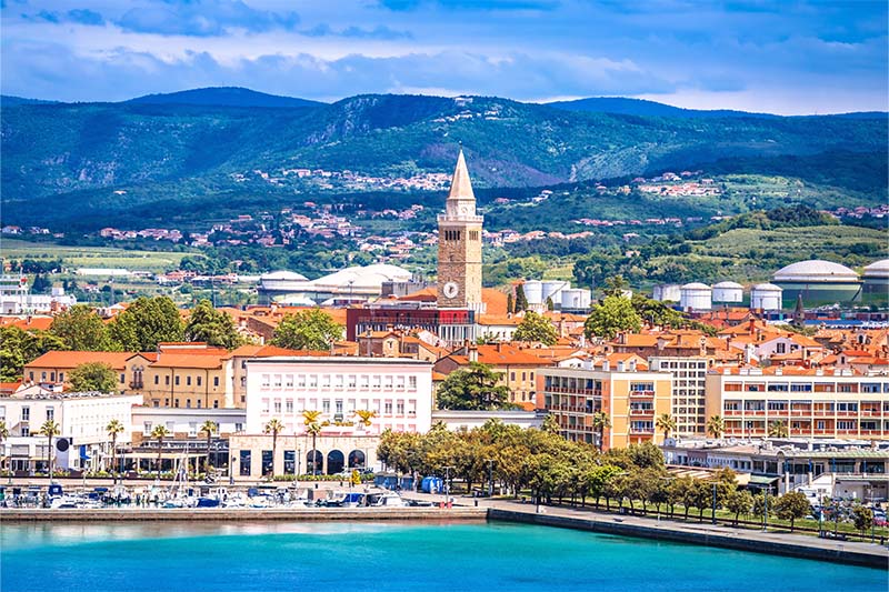 Koper in Slovenia 2026
