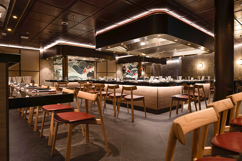 Liberty Seas Izumi 1