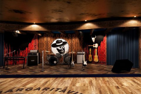 MAS Zack Brown Live Music Venue Beachcomber
