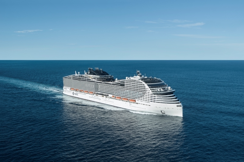 MSC World Europa