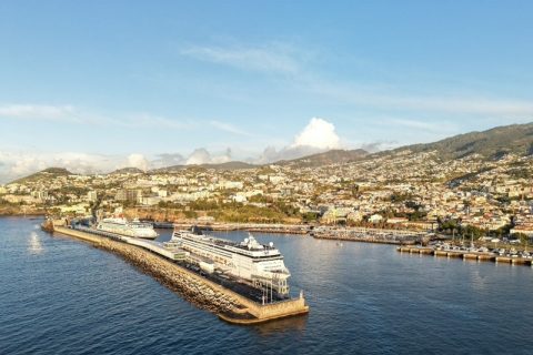 Madeira Ports