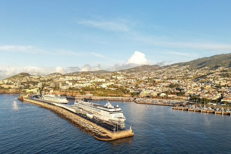 Madeira Ports