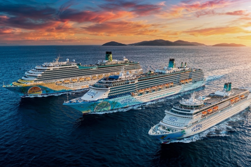 Margaritaville fleet