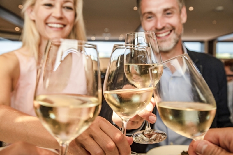 Nicko wine cruise