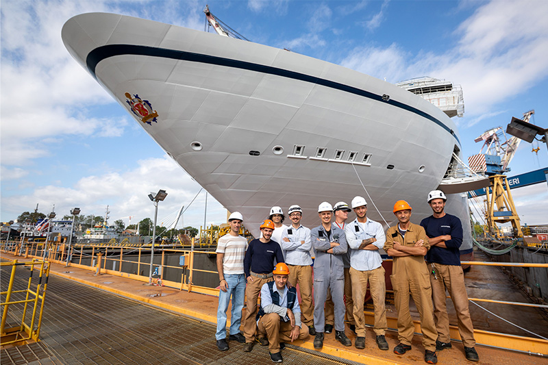 Oceania Sonata Marghera 2026 Launch