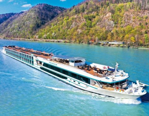 Phoenix River Ship