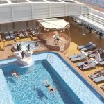 Poolside bandstands HAL evolution
