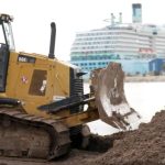 Port Tampa Bay site prep