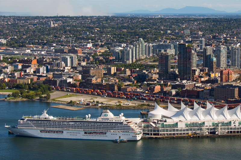 Port of Vancouver 2026 Crystal