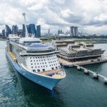 Quantum of The Seas Singapore
