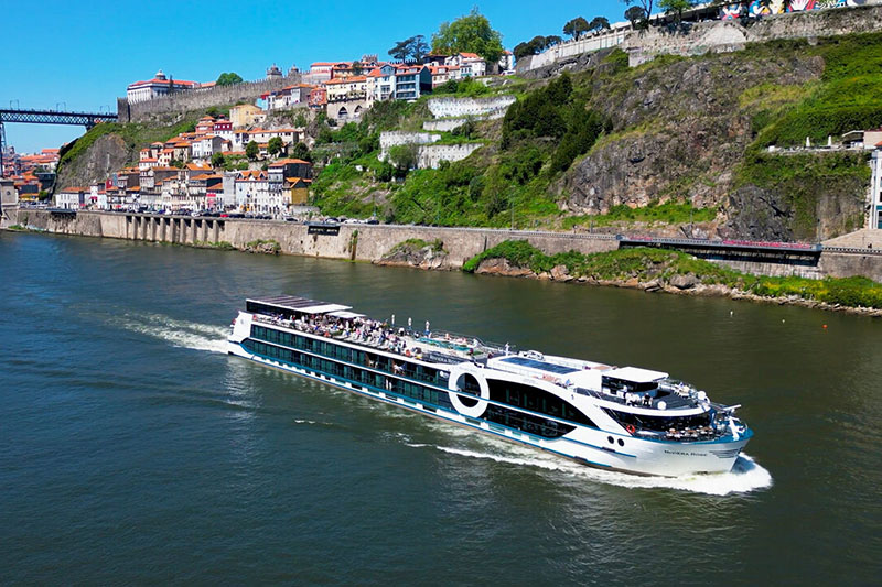 Riviera Rose River Ship 2026