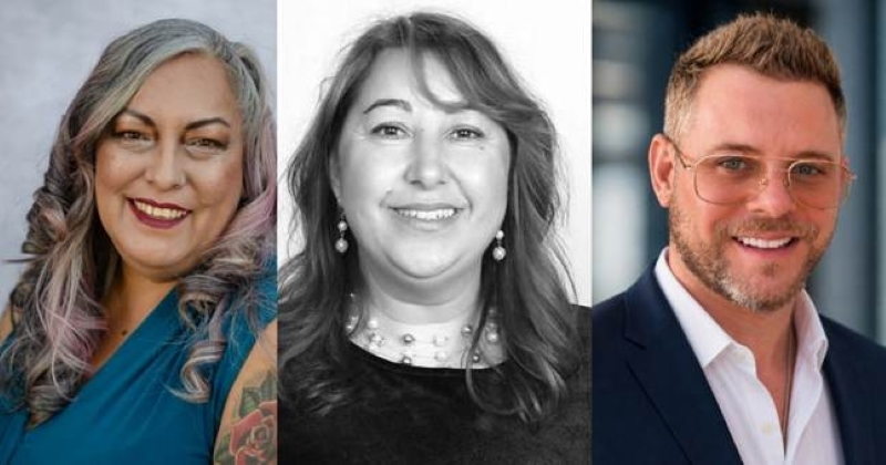 Ruth Fernandez, Florentina Florescu, Ian O’Ryan