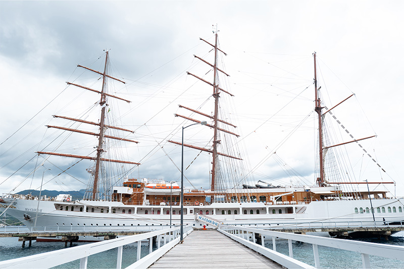 Sea Cloud Ship 1
