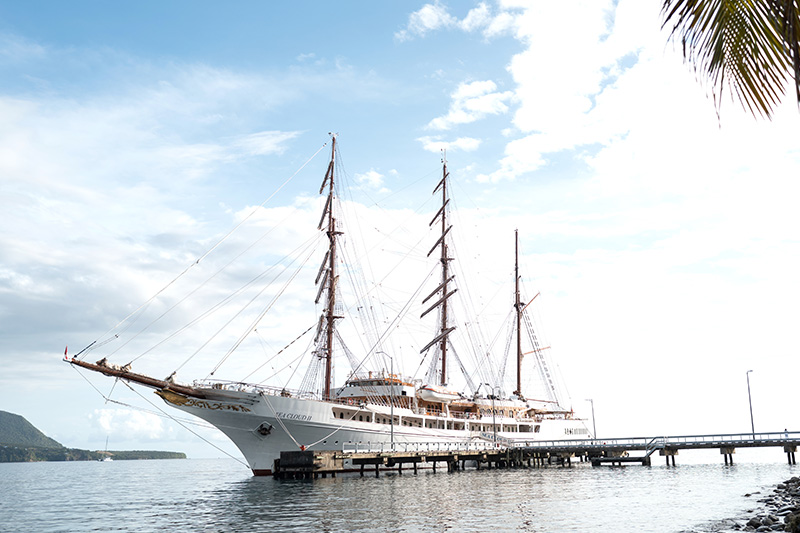 Sea Cloud Ship 2