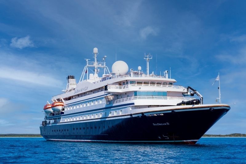 SeaDream II
