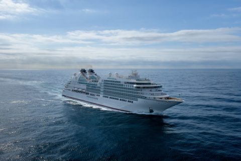 Seabourn Ovation