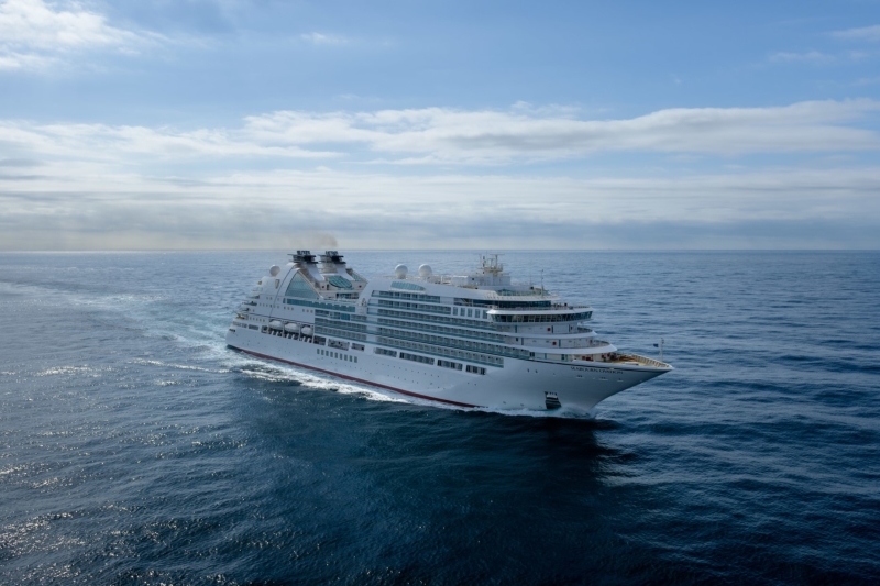 Seabourn Ovation