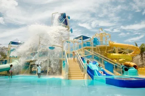 Splash Cay
