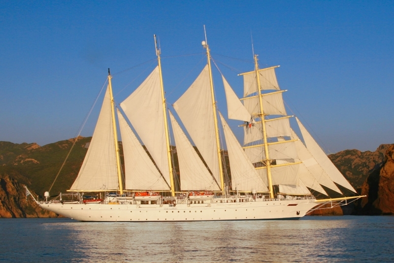 Star Clipper Calvi