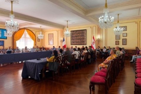 Tahiti Cruise Club General Assembly