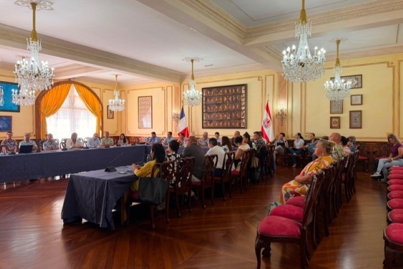 Tahiti Cruise Club General Assembly