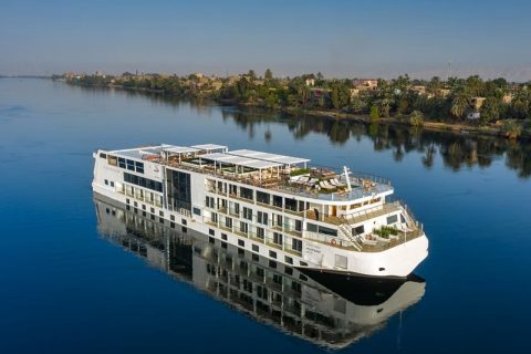 Viking Ptah on Nile River