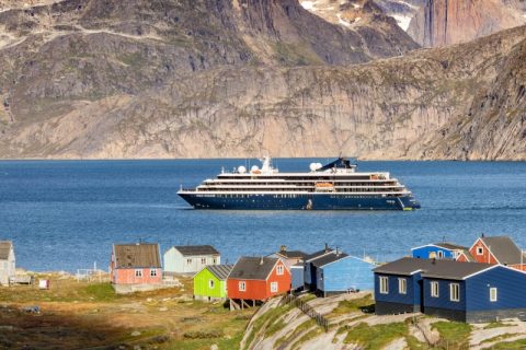 World Navigator Greenland