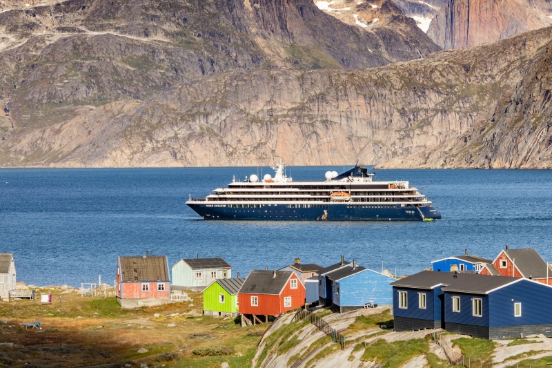 World Navigator Greenland