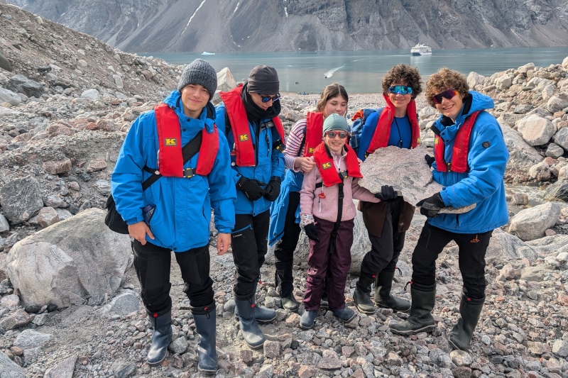 Young Explorers