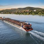 Ama ship on Danube