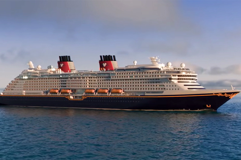 New Disney Concept