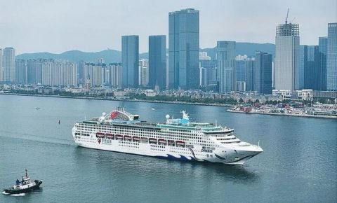 Dream in Dalian
