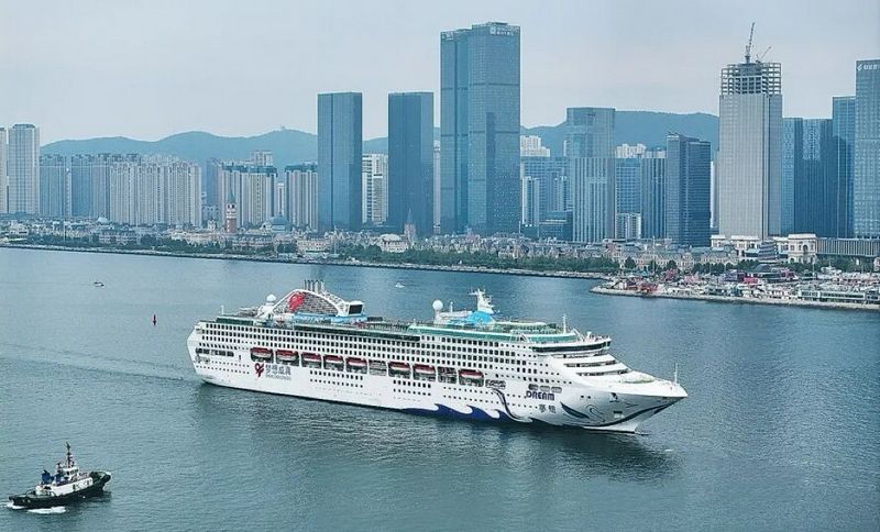 Dream in Dalian
