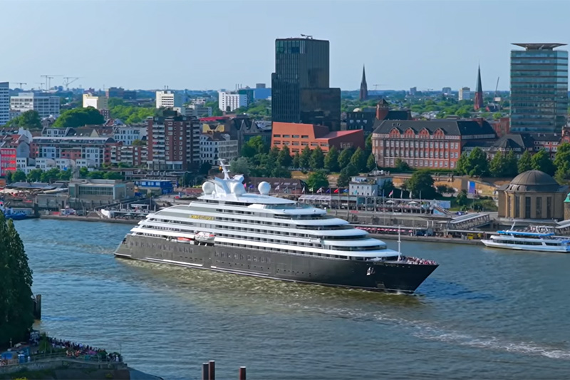 Scenic Eclipse II