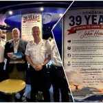 John Heald - 39 Years
