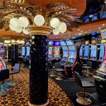 Casino aboard MSC