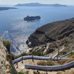 Santorini Stairs
