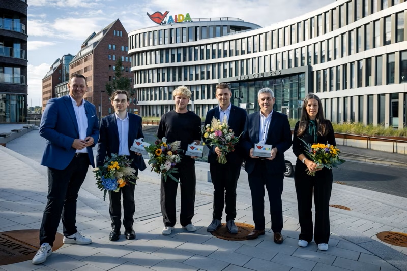 AIDA Innovation Hub winners