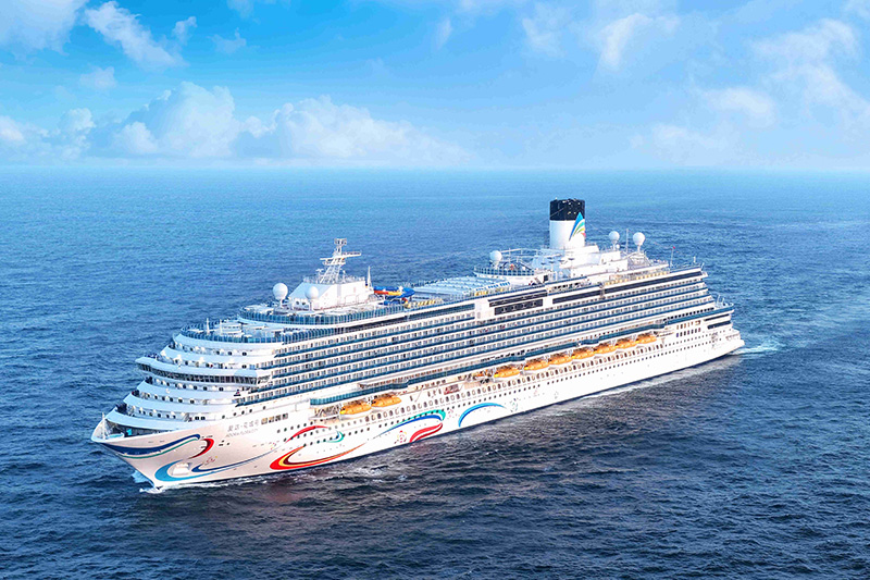 Adora Ship Exterior