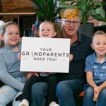 Ambassador Grandparents Award