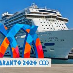Aroya at Mediterranean Games 2026 Charter in Taranto