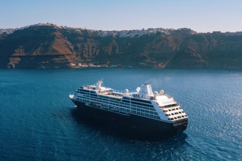 Azamara Quest Greece