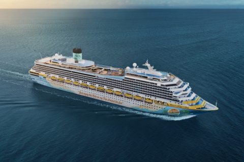 Beachcomber rendering