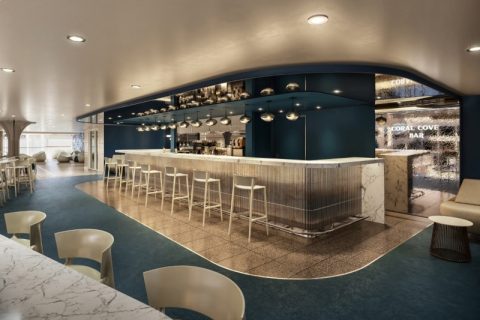 Coral Cove bar