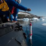 Deploying RBRCitizen Science 36 Antarctica Alastair Scarlett