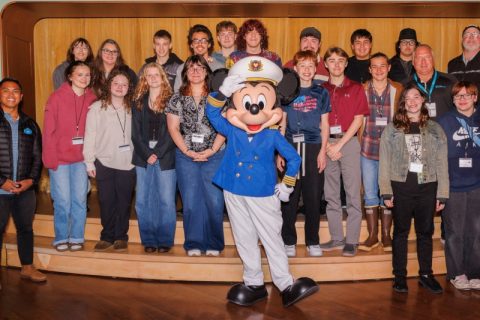 Disney Ketchikan event