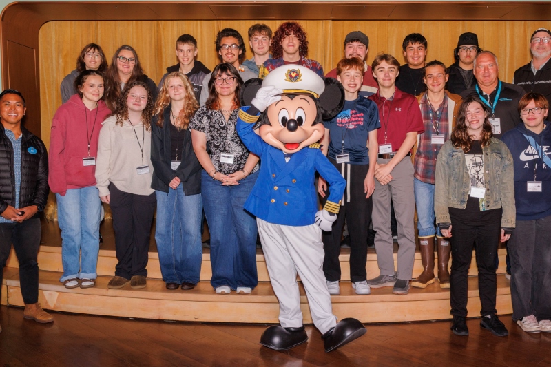 Disney Ketchikan event